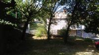 Vonkajšia záhrada v ubytovaní Apartman "Tartaruga"