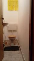 Kúpeľňa v ubytovaní Apartman "Tartaruga"