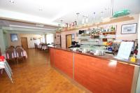 Lounge alebo bar v ubytovaní Guest house Podgorje