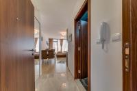 Půdorys ubytování Apartcomplex Golden Bay