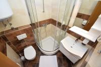 Kúpeľňa v ubytovaní Guest house Podgorje