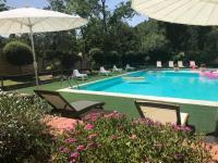 Basen w obiekcie Hotel Borgo Antico lub w pobliżu