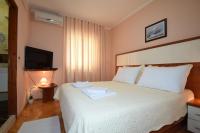Posteľ alebo postele v izbe v ubytovaní Guest house Podgorje
