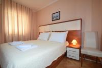 Posteľ alebo postele v izbe v ubytovaní Guest house Podgorje