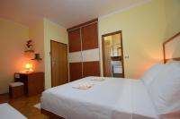 Posteľ alebo postele v izbe v ubytovaní Guest house Podgorje