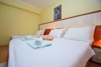 Posteľ alebo postele v izbe v ubytovaní Guest house Podgorje