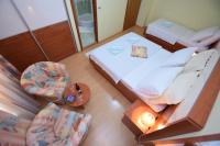 Posteľ alebo postele v izbe v ubytovaní Guest house Podgorje