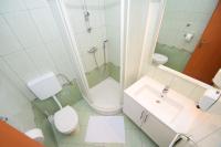 Kúpeľňa v ubytovaní Guest house Podgorje