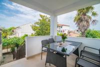 Balkón alebo terasa v ubytovaní Apartment Ana Coki