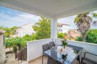 Balkón alebo terasa v ubytovaní Apartment Ana Coki