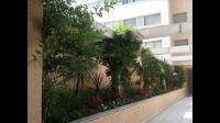 Vonkajšia záhrada v ubytovaní Apartamento Playa y Piscina 1-2 personas