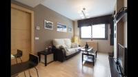 Posedenie v ubytovaní Apartamento Playa y Piscina 1-2 personas