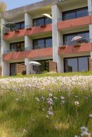 Zahrada ubytování Ferienhaus Uklei