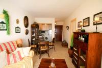Kuchyň nebo kuchyňský kout v ubytování Suitur apartamento frente a la playa fuengirola