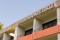 Půdorys ubytování Ferienhaus Uklei