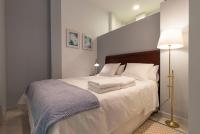 Postel nebo postele na pokoji v ubytování Precioso Apartamento Sevilla Centro