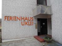 Půdorys ubytování Ferienhaus Uklei