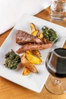 Φαγητό σε αυτό το ξενοδοχείο ή κάπου εκεί κοντά