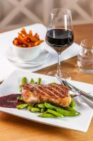 Φαγητό σε αυτό το ξενοδοχείο ή κάπου εκεί κοντά