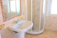 Kúpeľňa v ubytovaní Residence Ponente
