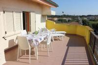 Balkón alebo terasa v ubytovaní Residence Ponente