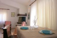 Posteľ alebo postele v izbe v ubytovaní Residence Ponente
