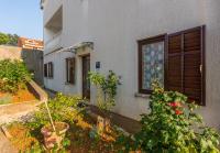 Vonkajšia záhrada v ubytovaní Apartment Domijan by El-pi tours