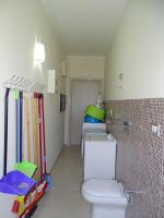 A bathroom at Linda Casa Vacanze