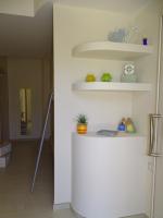 The floor plan of Linda Casa Vacanze