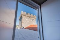 Půdorys ubytování Torre de Tebra