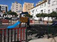 Detský kútik v ubytovaní Apartamento Domingo Lozano