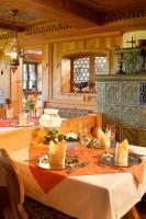 Jídlo v hotelu nebo okolí