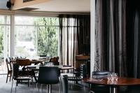 Posezení v ubytování Royal Mail Hotel