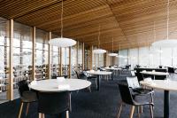 Restaurace v ubytování Royal Mail Hotel