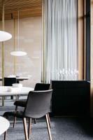 Posezení v ubytování Royal Mail Hotel