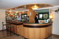 Hostia v ubytovaní Hotel Verdemare