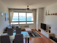 Půdorys ubytování Apartamento vista mar ANCORA 12