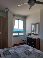 Půdorys ubytování Apartamento vista mar ANCORA 12