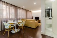 Posezení v ubytování Lisbon Avenue Marquês - Luxury Apart