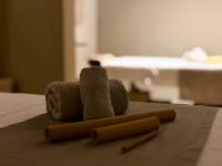 Postel nebo postele na pokoji v ubytování Hotel Planas