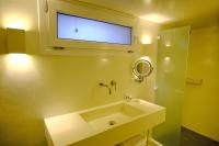 Kúpeľňa v ubytovaní agreli holiday house