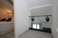 Posteľ alebo postele v izbe v ubytovaní Apartments Tomaš