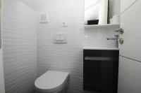 Kúpeľňa v ubytovaní Apartments Tomaš