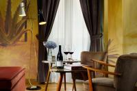 Posedenie v ubytovaní Hotel De' Ricci - Small Luxury Hotels of the World