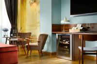 Posedenie v ubytovaní Hotel De' Ricci - Small Luxury Hotels of the World