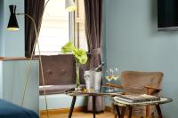 Posedenie v ubytovaní Hotel De' Ricci - Small Luxury Hotels of the World