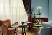 Posedenie v ubytovaní Hotel De' Ricci - Small Luxury Hotels of the World