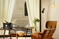 Posedenie v ubytovaní Hotel De' Ricci - Small Luxury Hotels of the World