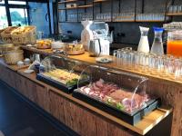 Jídlo v hotelu nebo okolí