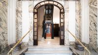 The facade or entrance of Central Luxury- SSHousing